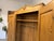Biedermeier Farmhouse Cabinet or Wardrobe For Sale - Image 9 of 13