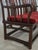 Vintage Chinese Rosewood Triple Back Settee Bench For Sale In Philadelphia - Image 6 of 18