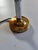 German Table Lamp in Brass from Markus Leuchten, 1960s For Sale - Image 4 of 7