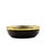 Mid-Century Brass and Wood Bowl, Italy 1970s For Sale - Image 4 of 10