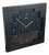 Vintage Cube Wall Clock from Seiko, Japan, 1980s For Sale