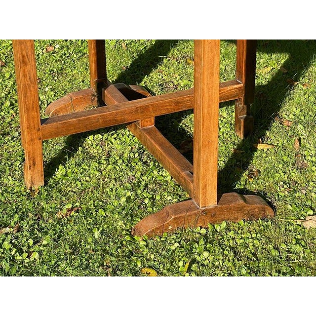 Vintage Dining Table For Sale - Image 5 of 13