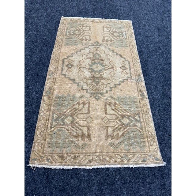 Turkish Yastik Rug 1'7" x 3' #24263 Explore a curated collection of hallway runners, wool rugs, and handmade masterpieces...