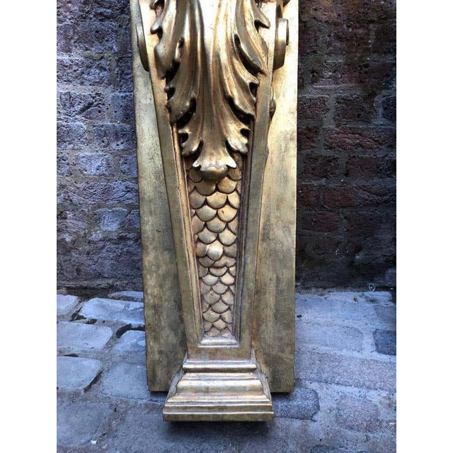 20th-Century Ionic Columns, Set of 2 For Sale - Image 3 of 12
