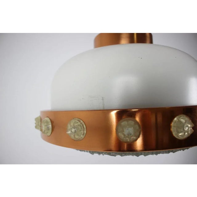 Mid-Century German Pendant Lamp, 1970s For Sale - Image 6 of 13