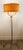 Metal Brass Floor Lamp with 4 Lights & Lampshade For Sale - Image 7 of 15