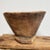 Decorative Carved Wood Stump Bowl For Sale In Los Angeles - Image 6 of 7