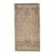 Oriental Hand Knotted Rug Turkish Mini Rug 1'8" x 3'1" For Sale
