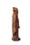 Chinese Sage Wooden Figure For Sale - Image 4 of 7