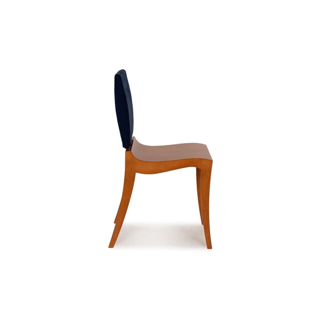 Wooden Chairs from Ligne Roset, Set of 6 For Sale - Image 9 of 12