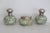 This lovely 3pc Vanity Set is made out of cloisonné enamel and sterling silver. This gorgeous dressing table set includes...