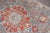 Textile Persian Antique Zabihi Collection Bidjar Accent Small Rug - 3'8" x 5'2" For Sale - Image 7 of 8