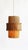 1960s Mid-Century Modern Sisal & Rattan Pendant Light by Temde Leuchten, 1960s For Sale - Image 5 of 9