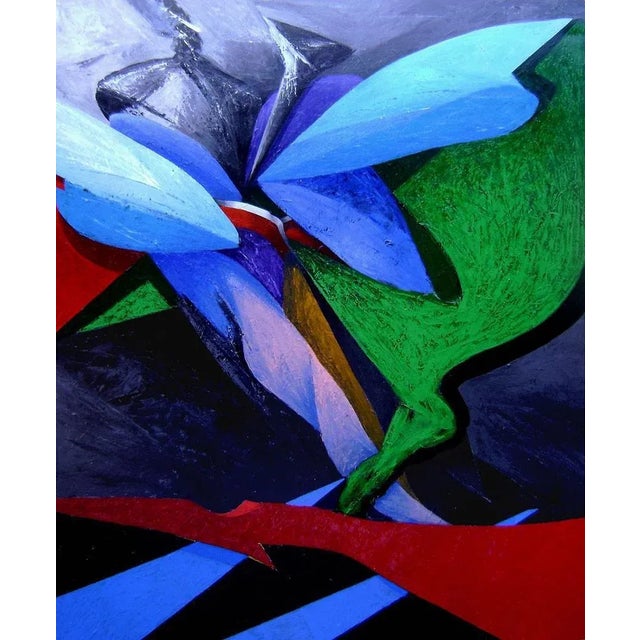 Search for Meaning is an original contemporary artwork realized in the 2000s by the Italian Contemporary artist Franco...