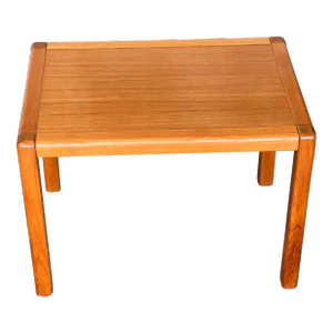 Mid Century Danish Modern Side Table #2