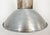 Industrial Aluminium Pendant Lamp from Polam Wilkasy, 1960s For Sale - Image 4 of 18