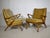 Mid-Century Modern Lounge Chairs by Guglielmo Ulrich, 1950s, Set of 2 For Sale - Image 10 of 10