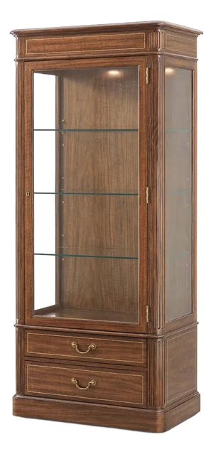 Regency Display Bookcase