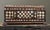 19th Century Antique Folk Art Mother of Pearl Inlaid Hand Carved Footed Table Box For Sale - Image 5 of 12