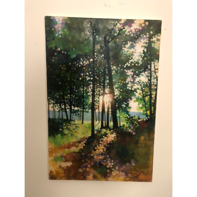 Kevin Conklin Contemporary Oil On Canvas Painting Chairish