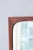 Vintage Danish Teak Mirror – 1960s Scandinavian Design Succumb to the authentic charm of Nordic design with this...