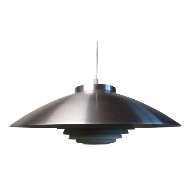 Mid-Century Danish Pendant Lamp For Sale