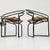 Mid-Century Postmodern Latonda Chair by Mario Botta for Alias, Italy, 1980s For Sale - Image 14 of 18