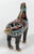 Late 20th Century Vintage Chinese Cloisonné Horse Figure For Sale - Image 5 of 5