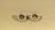 8 Ct Round Natural Citrine Earrings 18 Karat White Gold Omega Backs For Sale - Image 4 of 8