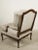 Contemporary A Louis XV Style Oversized Bergere 20th Century For Sale - Image 3 of 7
