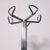 Modern Chromed Metal Floor Coat Rack from Fiarm, 1960s For Sale - Image 3 of 18