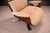 Brazilian Modern "Paulistana" Armchair With Ottoman by Jorge Zalszupin, C. 1959 For Sale In New York - Image 6 of 15