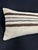 Turkish Hemp Pillow Cushion Natural Beige Brown Cushion Cover 14"x40" #30511 Enhance your home decor with our Kilim Pillow...
