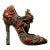 30' X 30' Luxury Fashion Photography 'Shoe' by Diane Grant Studio, Unframed For Sale