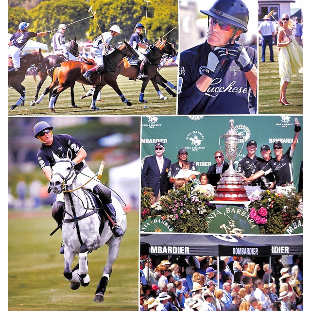 "Polo in Paradise: Celebrating the First Century of the Santa Barbara Polo Club" 2012 Fox, Steve For Sale In New York - Image 6 of 17