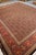 Modern Pasargad Home Baku Navy Wool Area Rug- 5'11" X 6' 2" For Sale - Image 3 of 7