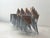 Vintage Stacking Chair by Gustav Hassenpflug for Embru, 1970s For Sale - Image 17 of 18