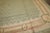 Textile Early 20th Century Zabihi Collection Mint Green Color Irish Donegal Rug - 11'9" x 11'11" For Sale - Image 7 of 12
