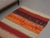 Islamic 1970s Vintage Handmade Wool Cotton Red Runner Rug For Sale - Image 3 of 10