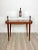 Metal Mid-Century Italian Mahogany Wood & Glass Console Table by Carlo De Carli, 1950s For Sale - Image 7 of 18