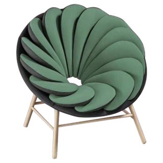 Quetzal Armchair by Marc Venot For Sale