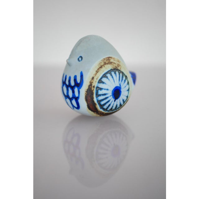 Bird Figurine by Lisa Larson for Gustavsberg, Sweden, 1964 For Sale - Image 13 of 16