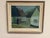 Fabian Lundqvist, Village, 1944, Oil on Canvas, Framed For Sale - Image 12 of 18