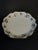 KPM Porcelain Pair of Vintage Kpm Dessert Trays For Sale - Image 4 of 6