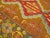Bold Geometric Turkish Kilim For Sale - Image 4 of 6