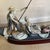 1990s Large Llardo Gondola Porcelain in Mint Condition With Original Box and Base For Sale - Image 5 of 7