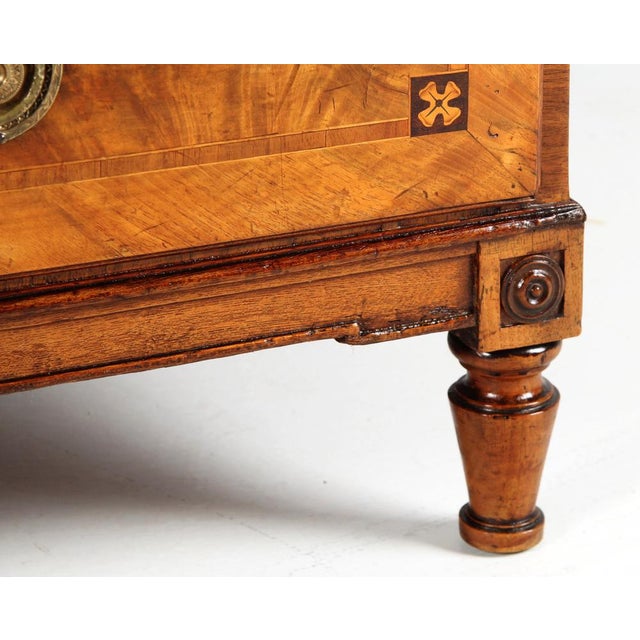 Classicist Chest of Drawers, 1790s For Sale - Image 3 of 15