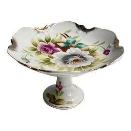 Example of Shafford China Serving Dishes and Pieces