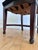 Set of 4 Dutch Art Deco Dining Chairs, Amsterdam School / Hague School Style, 1930s For Sale - Image 15 of 18
