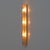 Modern Brass and Murano Glass Scavo Sconces, 2000, Set of 2 For Sale - Image 6 of 12